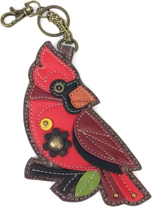 New! CHALA Spring Collection- Decorative Coin Purse/Key-Fob…