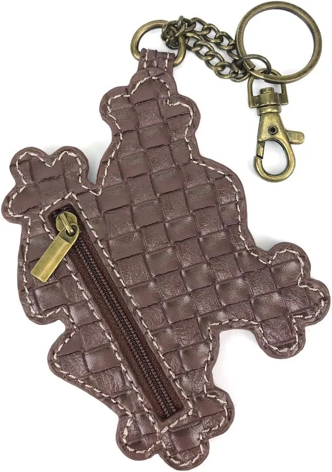 New! CHALA Spring Collection- Decorative Coin Purse/Key-Fob…