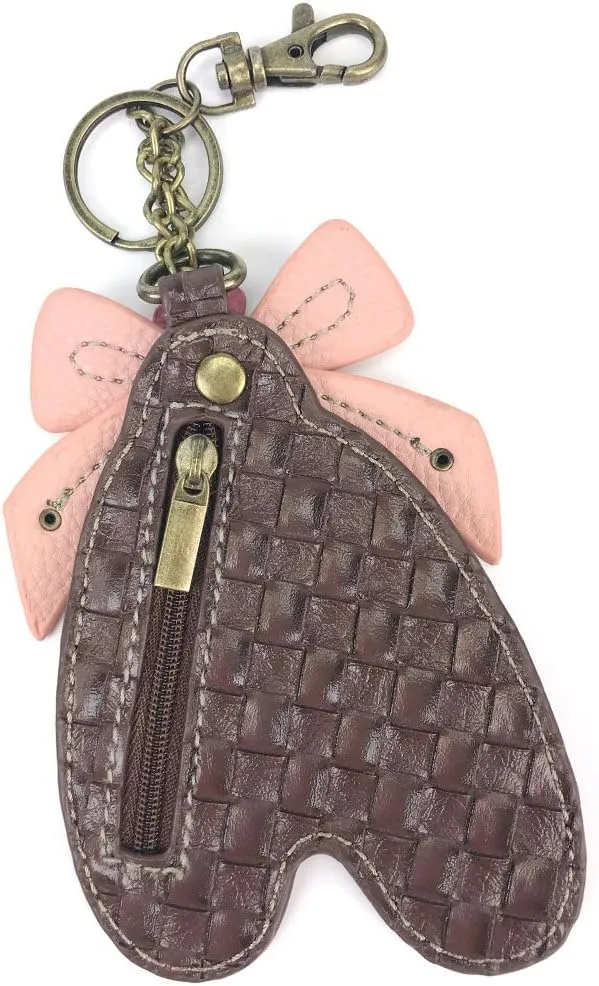 New! CHALA Spring Collection- Decorative Coin Purse/Key-Fob…