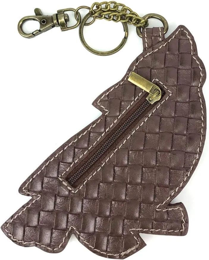 New! CHALA Spring Collection- Decorative Coin Purse/Key-Fob…