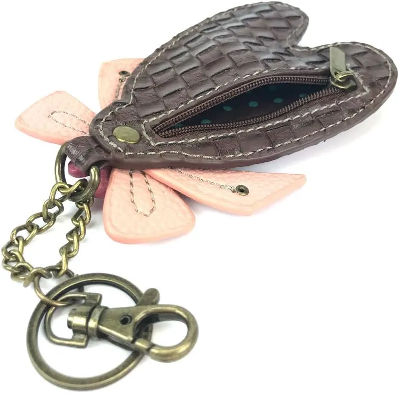 New! CHALA Spring Collection- Decorative Coin Purse/Key-Fob…