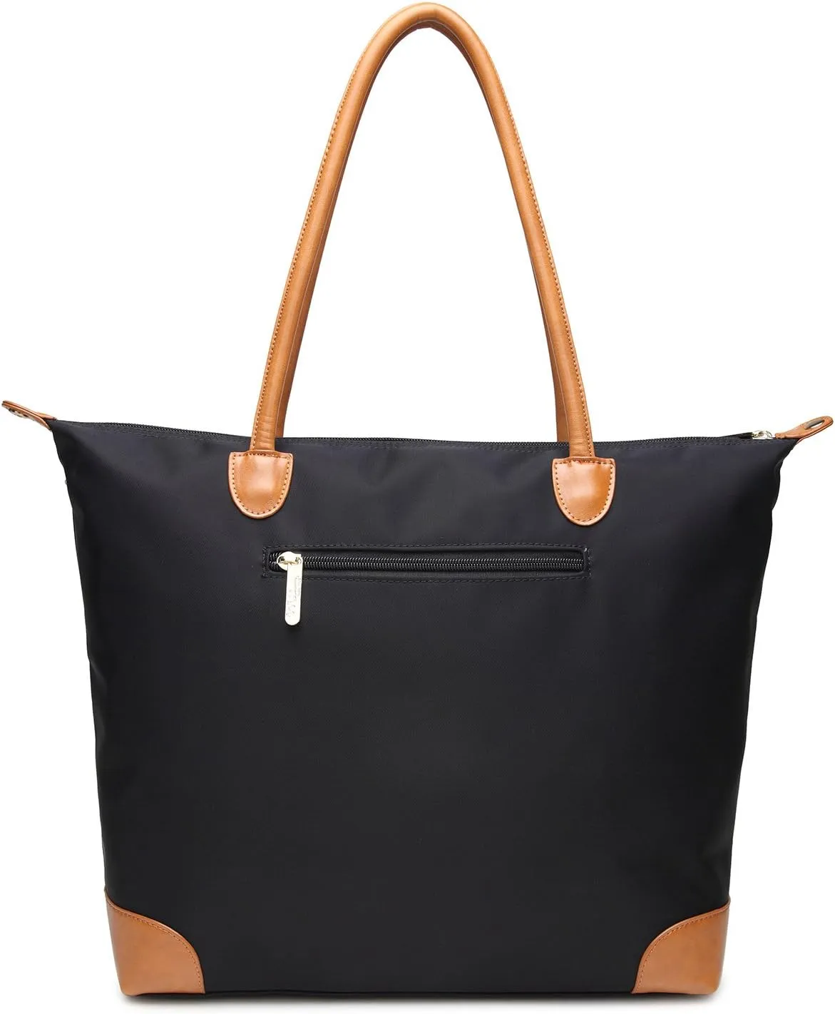 NNEE® Water Resistance Nylon Tote Bag & Multiple Pocket Design