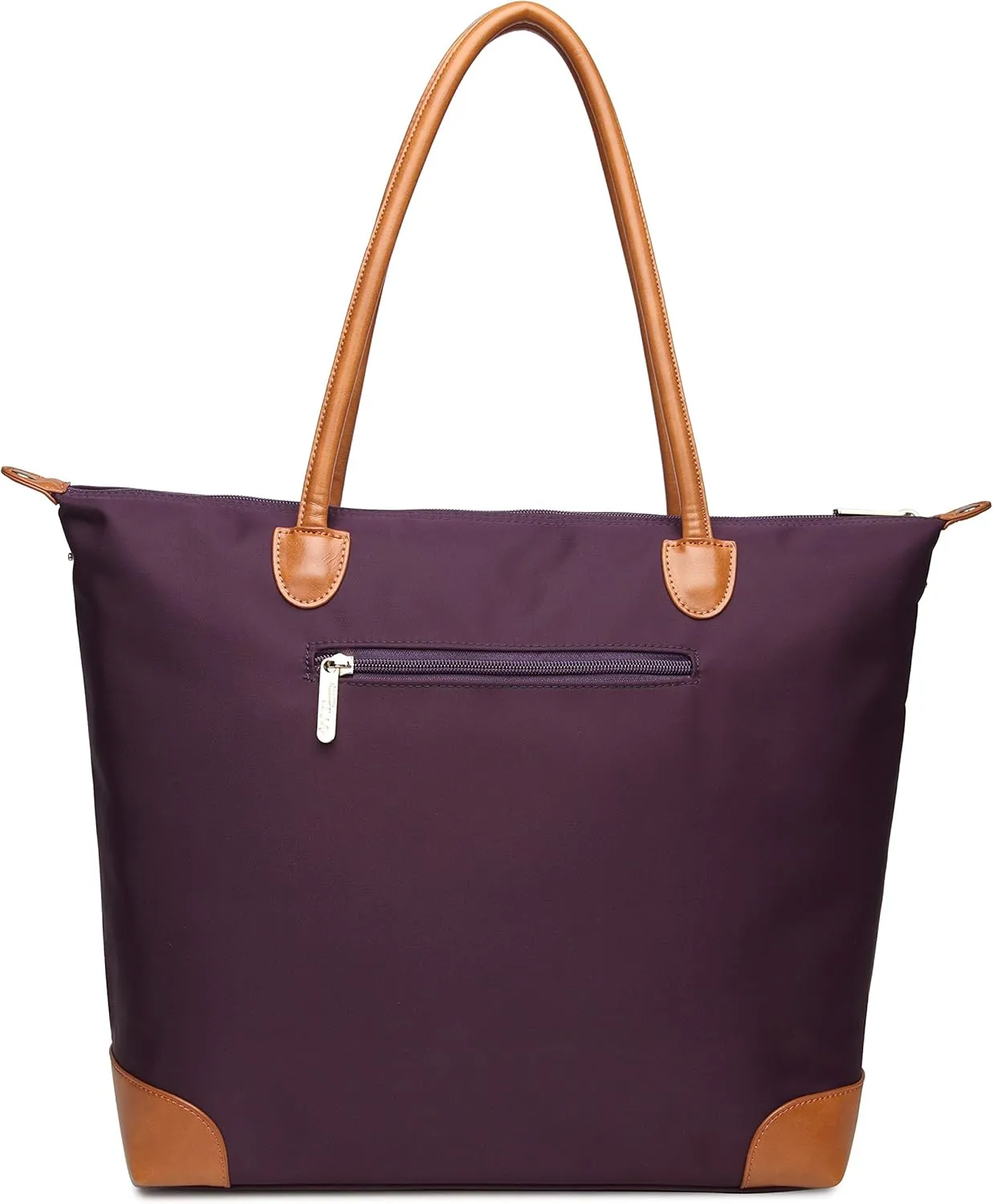 NNEE® Water Resistance Nylon Tote Bag & Multiple Pocket Design