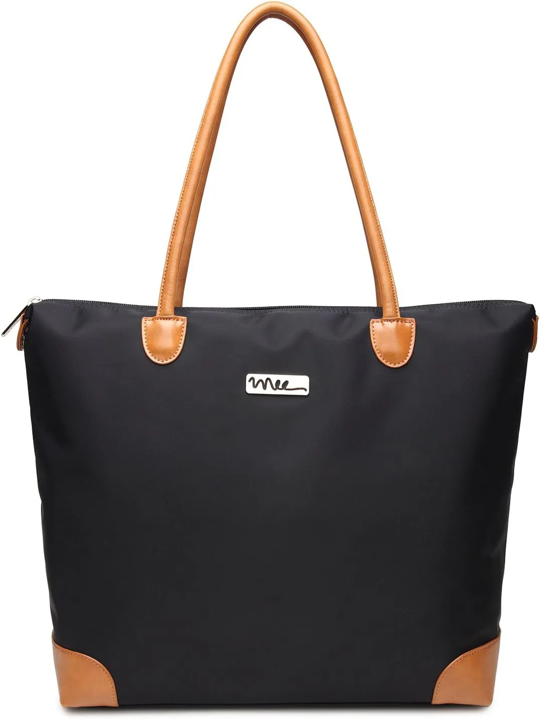 NNEE® Water Resistance Nylon Tote Bag & Multiple Pocket Design