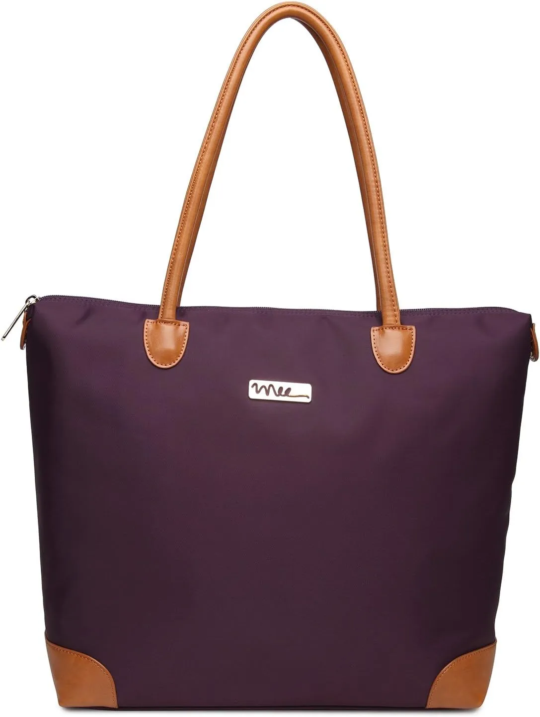 NNEE® Water Resistance Nylon Tote Bag & Multiple Pocket Design