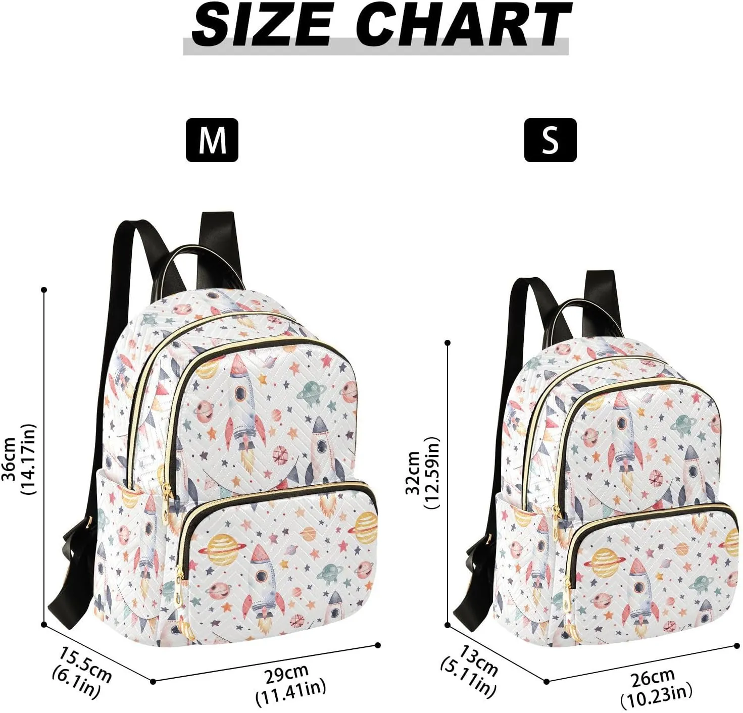 ODAWA Womens Backpack for Travel Ladies Shoulder Bags Space Cute Purse Backpack for Women Light Weight Backpacks for Travel