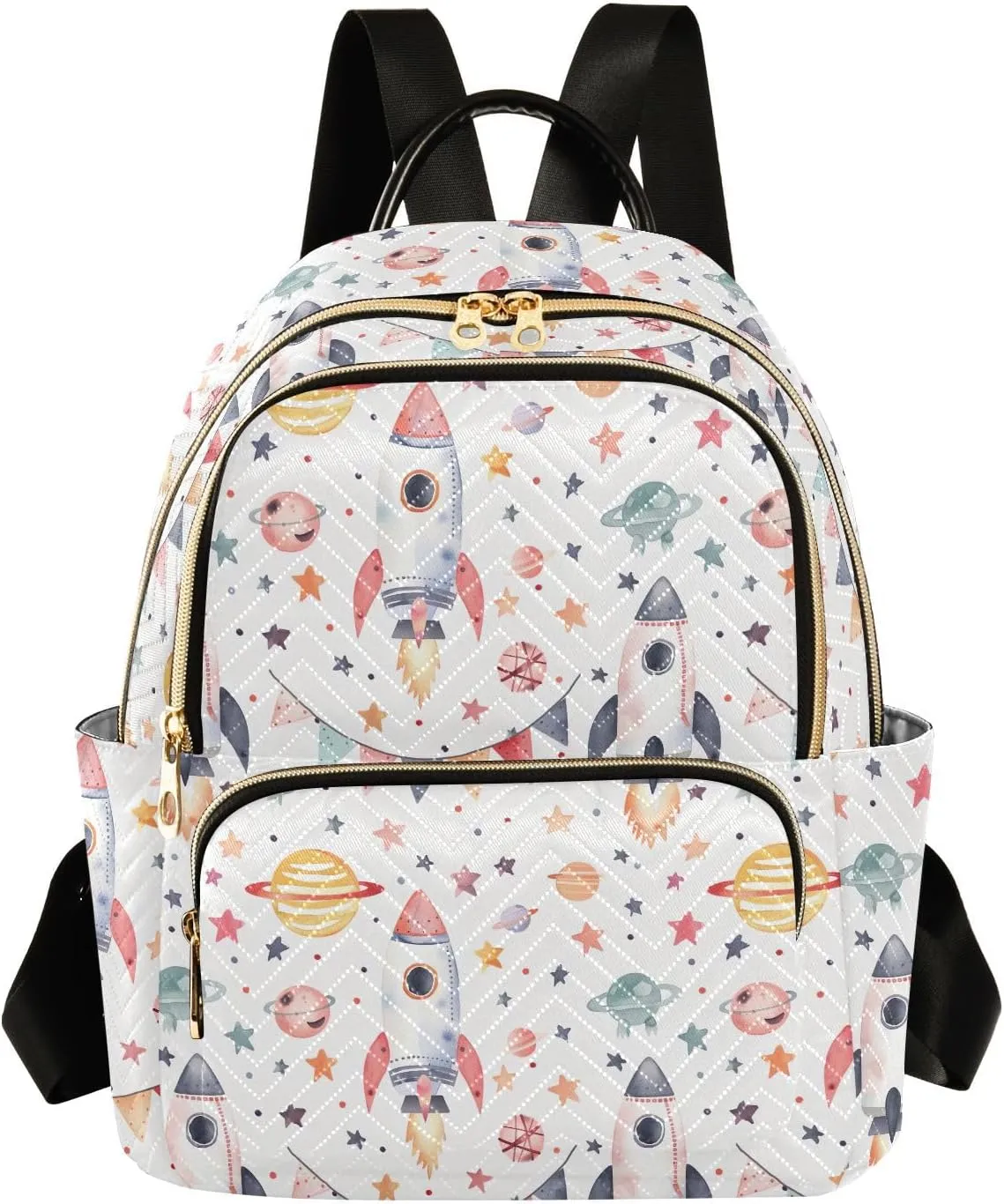ODAWA Womens Backpack for Travel Ladies Shoulder Bags Space Cute Purse Backpack for Women Light Weight Backpacks for Travel