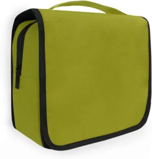Olive Toiletry Bag Cosmetic Bag Bathroom Storage Bag Travel Organizer for Men and Women