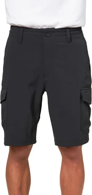 O'NEILL Men's Board Shorts GI Jack 20 Inch Outseam, Quick Dry Men's Board Shorts for Surf and Water Activities