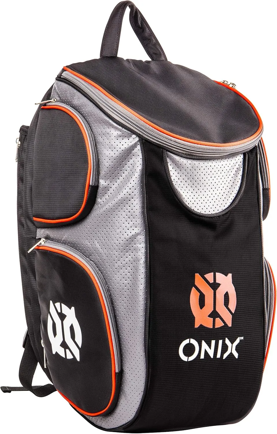Onix Pickleball Durable Backpack is Designed to Carry Paddles, Balls, Apparel, and Water Bottles
