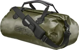 ORTLIEB Bicycle Rack Bag, Medium, Olive, 31L