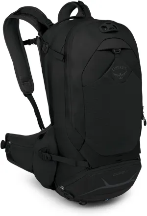Osprey Escapist 25L Biking Backpack, Black, Medium/Large