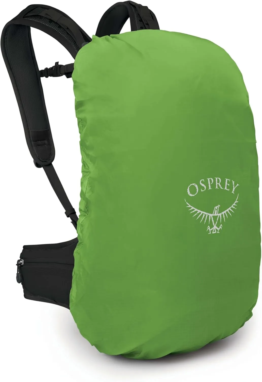 Osprey Escapist 25L Biking Backpack, Black, Medium/Large