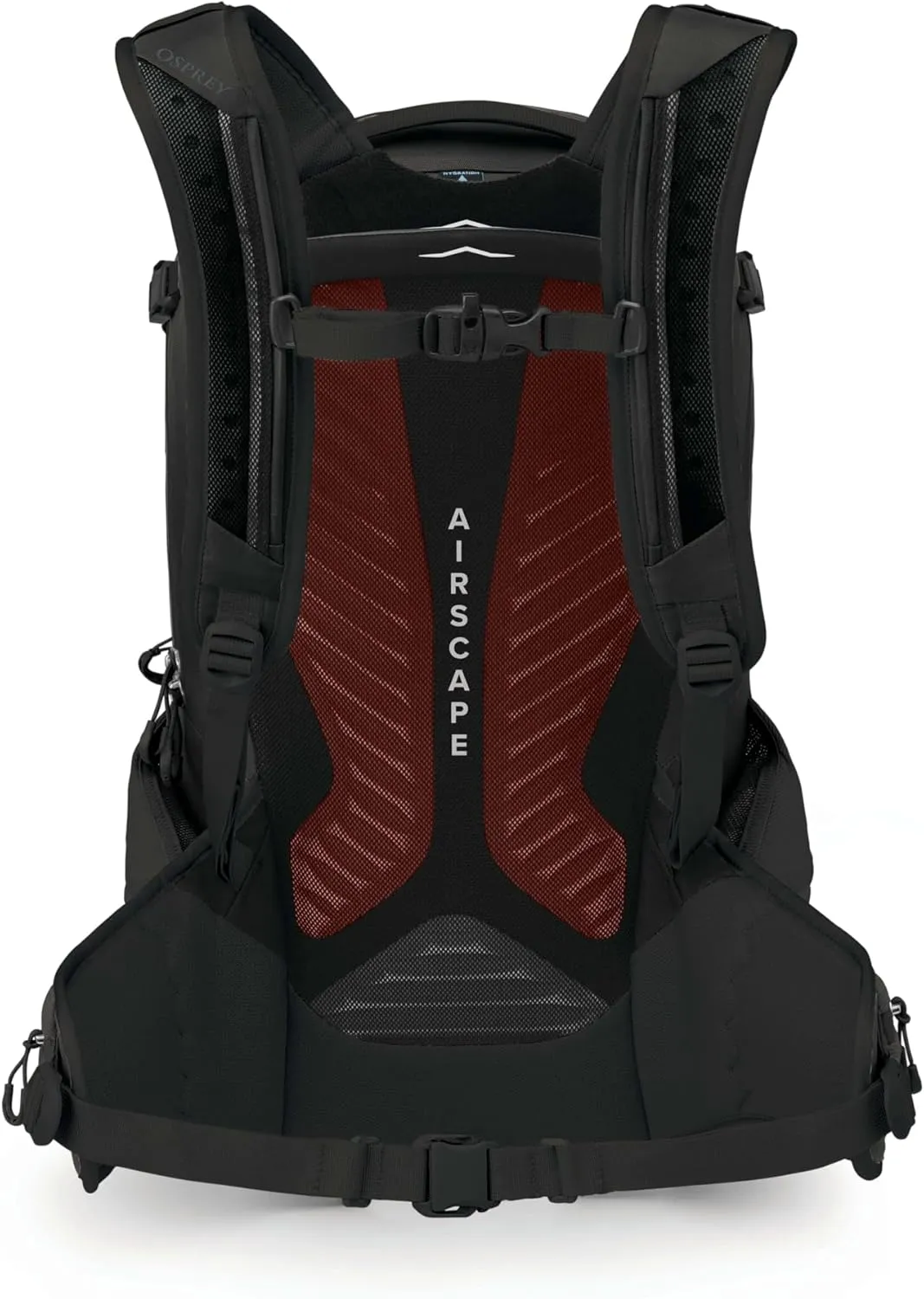 Osprey Escapist 25L Biking Backpack, Black, Medium/Large