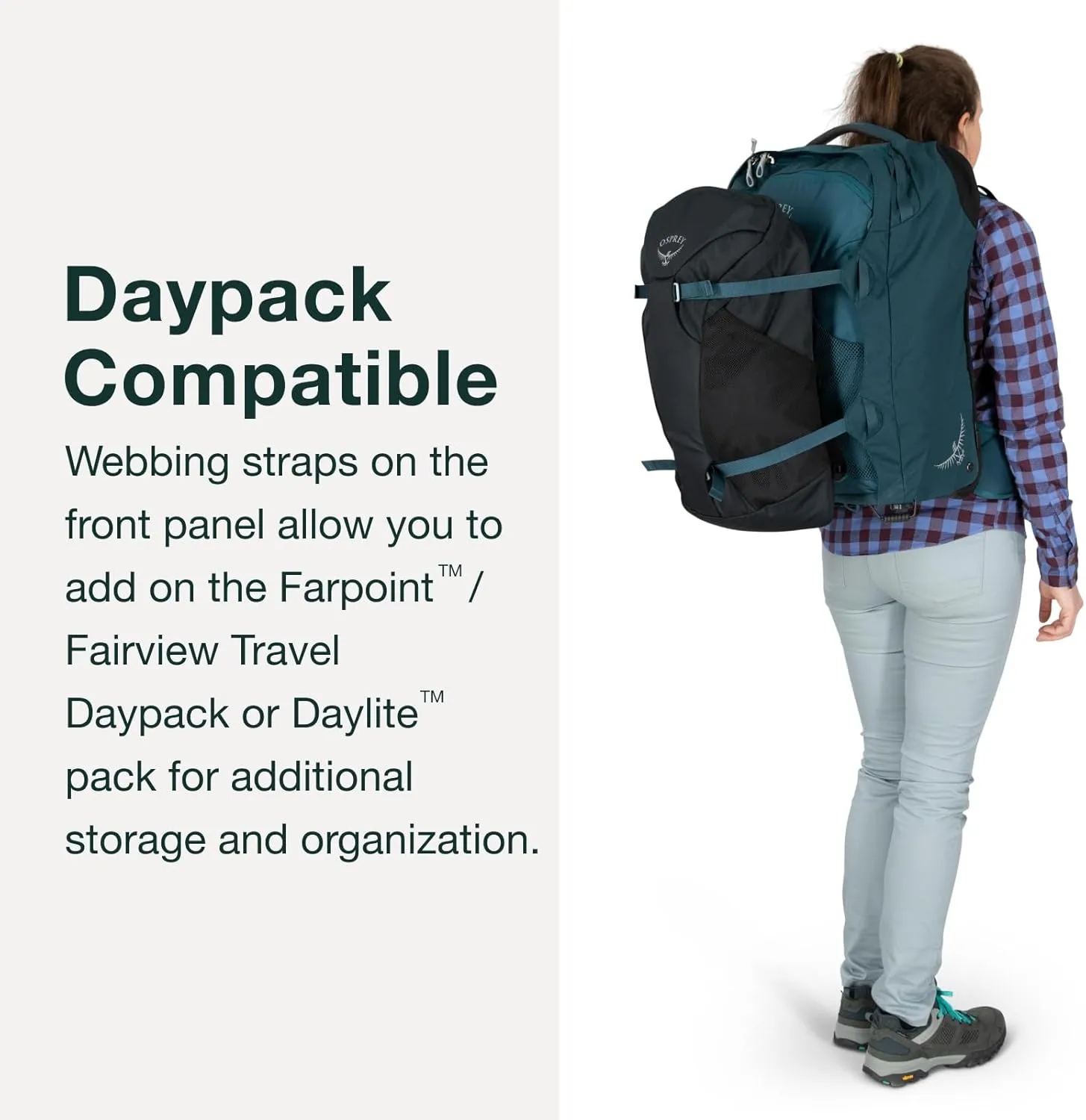 Osprey Fairview 40L Women's Travel Backpack