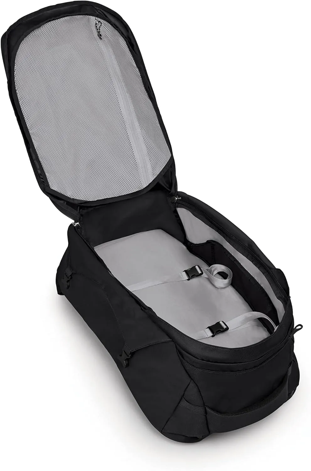 Osprey Farpoint 40L Men's Travel Backpack, Black