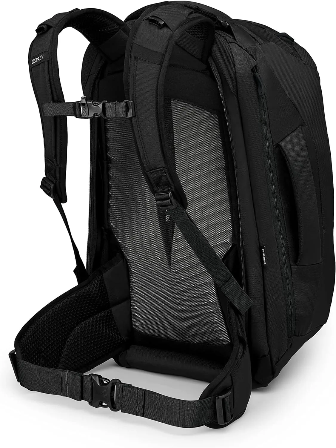 Osprey Farpoint 40L Men's Travel Backpack, Black