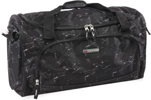 Pacific Coast Signature Medium Travel Duffel Bag, Black, One Size