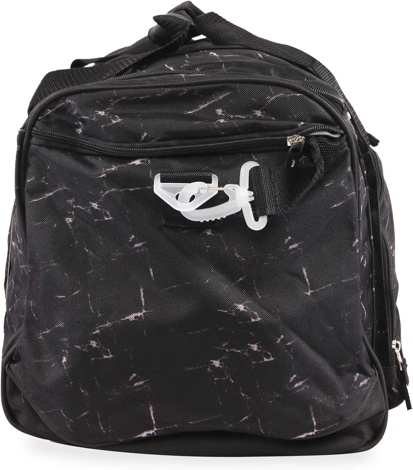 Pacific Coast Signature Medium Travel Duffel Bag, Black, One Size