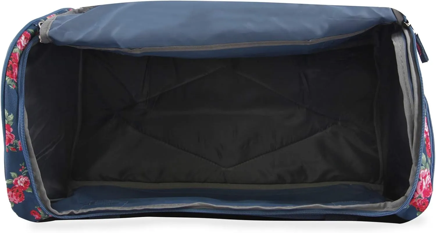 Pacific Coast Signature Medium Travel Duffel Bag, Navy, One Size