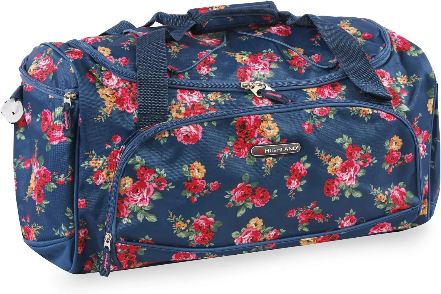 Pacific Coast Signature Medium Travel Duffel Bag, Navy, One Size