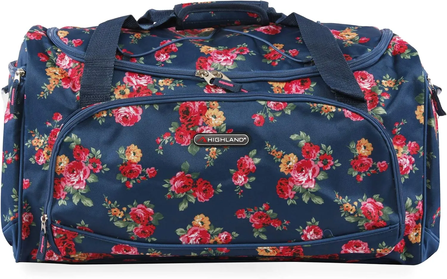 Pacific Coast Signature Medium Travel Duffel Bag, Navy, One Size