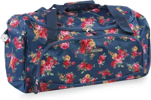 Pacific Coast Signature Medium Travel Duffel Bag, Navy, One Size