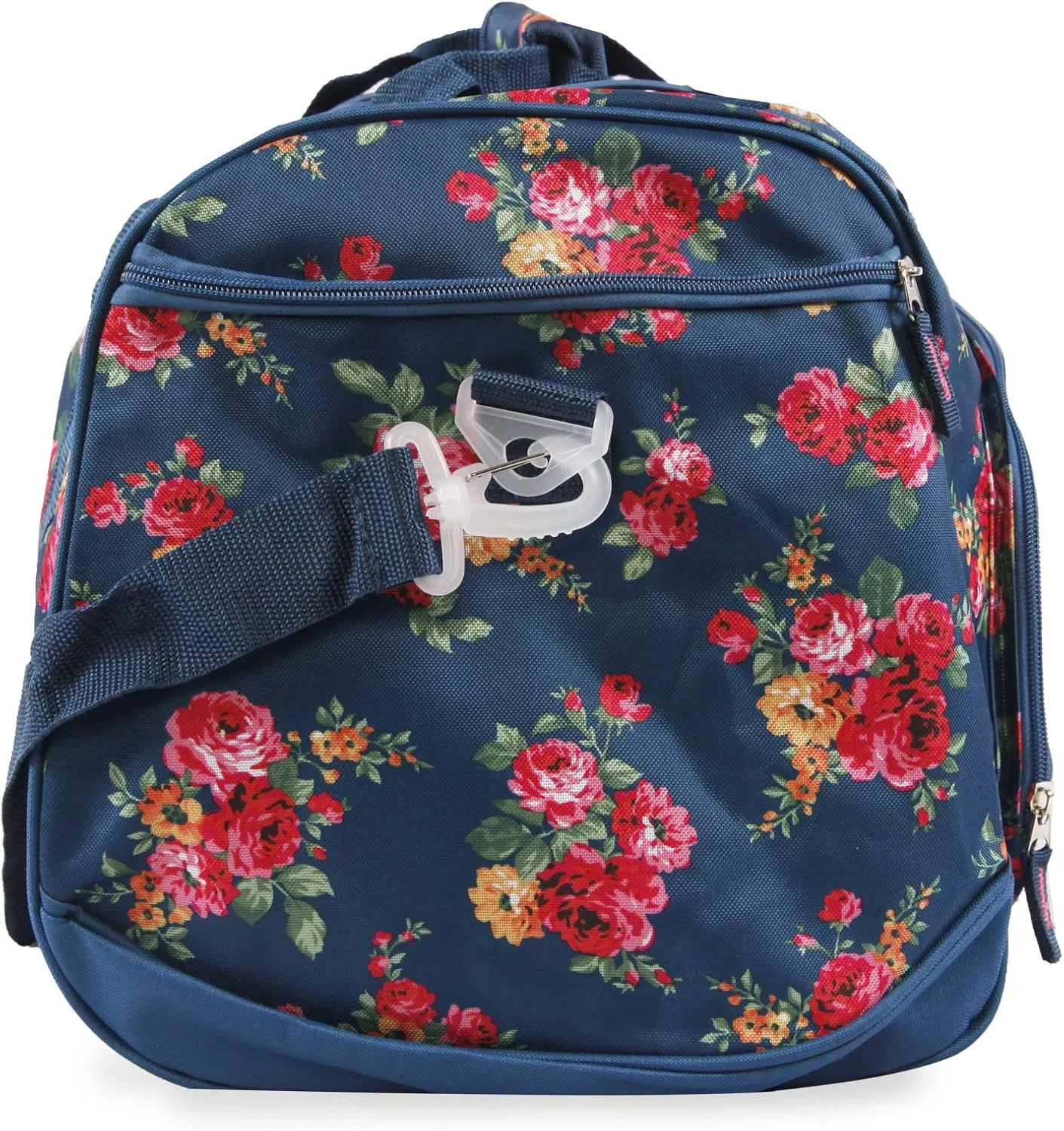 Pacific Coast Signature Medium Travel Duffel Bag, Navy, One Size