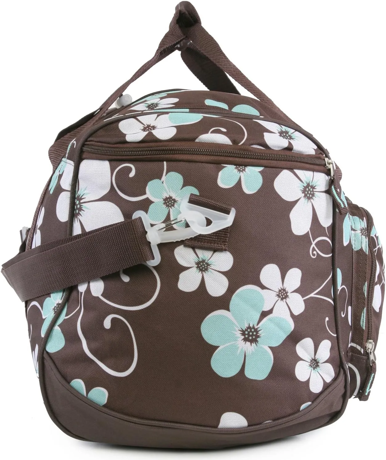 Pacific Coast Signature Women's Medium Travel Duffel Bag, Hawaiian Blue 2, One Size