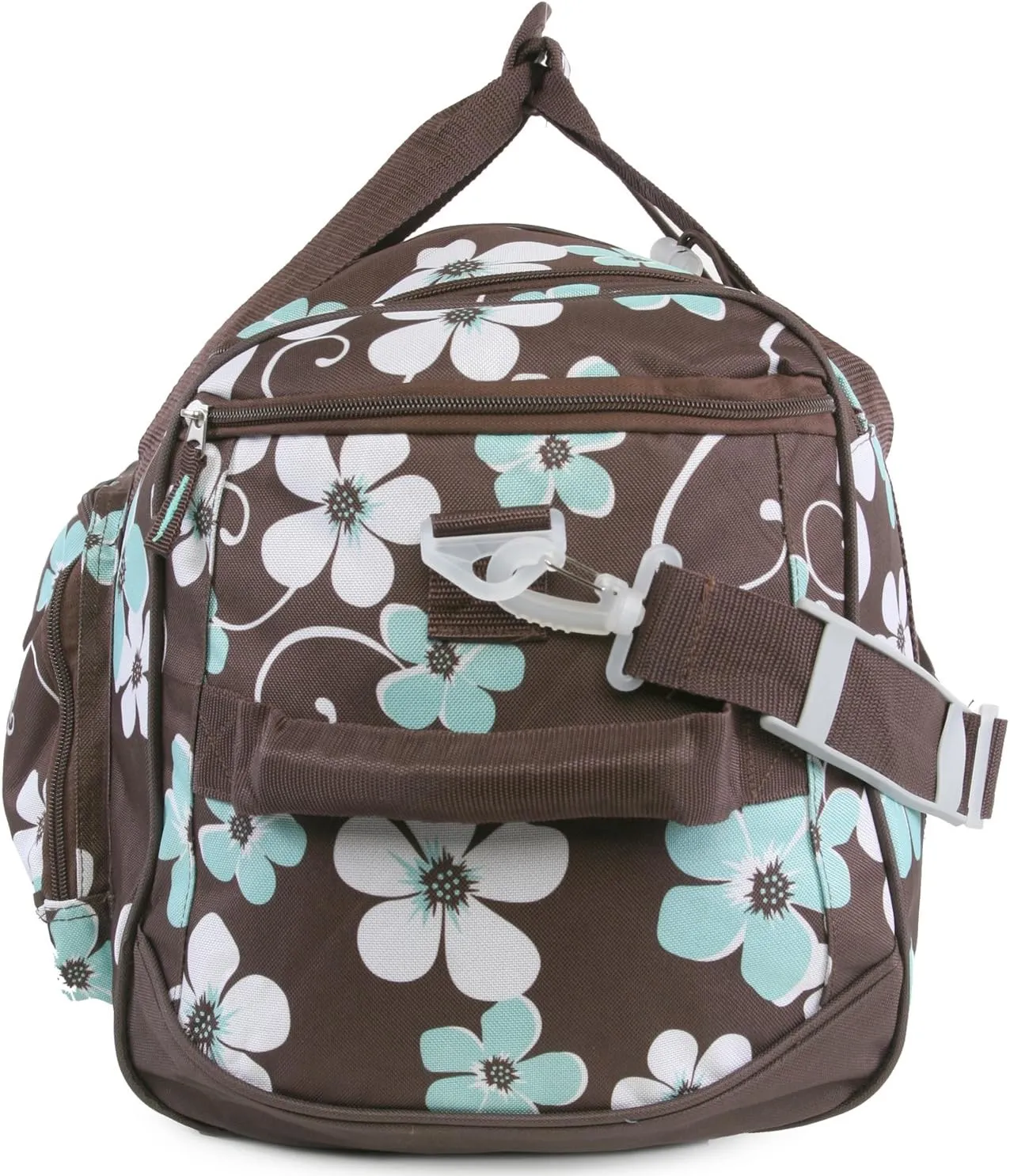 Pacific Coast Signature Women's Medium Travel Duffel Bag, Hawaiian Blue 2, One Size