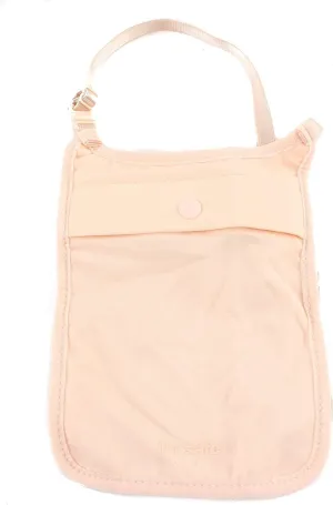 Pacsafe Coversafe S75 Anti-Theft Secret Neck Pouch, Orchid Pink