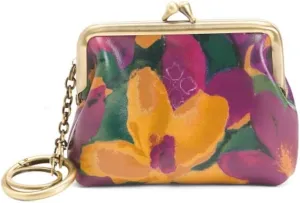 Patricia Nash Large Borse Coin Purse (Blooming Romance)
