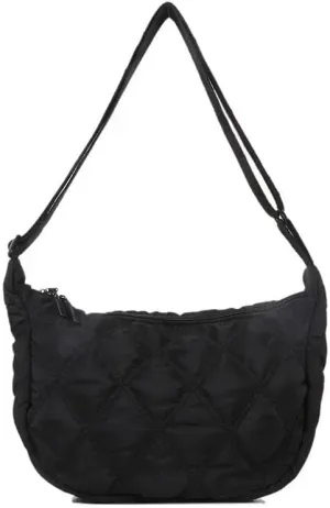 Pbkabiug Embroidery Crossbody Bags for Women Large Capacity Handbags Shoulder Messenger Bag Female Handbag Dumpling Purse