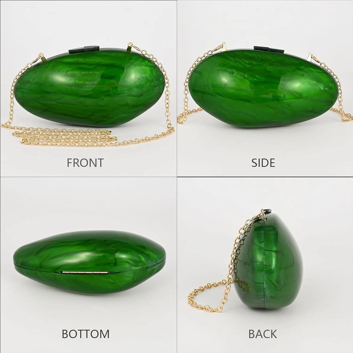 pearl clutch purses for women,shell acrylic handbags evening bag purse small Shoulder crossbody bags Wedding Guest