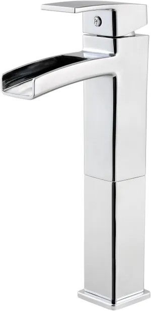 Pfister LG40DF0C Kenzo Single Control Vessel Bathroom Faucet in Polished Chrome