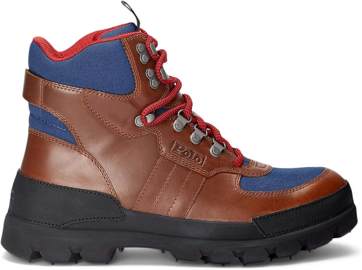 Polo Ralph Lauren Men's Oslo Tactical Boot