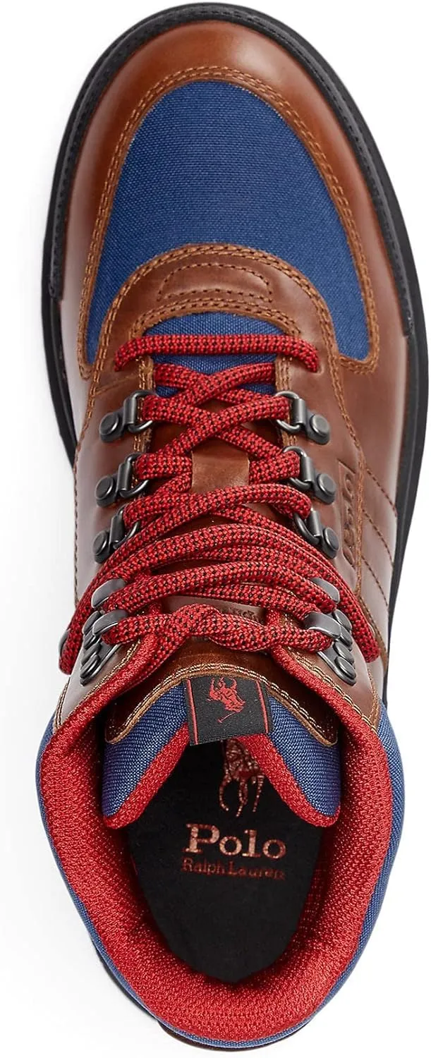 Polo Ralph Lauren Men's Oslo Tactical Boot
