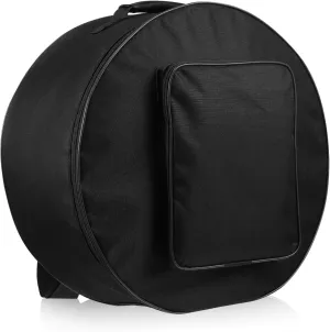 Portable Snare Drum Bag Dual Use Backpack Handheld Carrying Case Durable Material for Instrument Protection Convenient for Musicians
