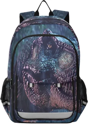 Print Backpack for Boys Middle-School Elementary Bookbags 20325672