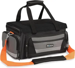 PROAIM Cine Cube Video Camera Production Bag for Photographers & Videographers. for Professional Camera Crews, Assistants, and Grips. (P-CBCC-02)