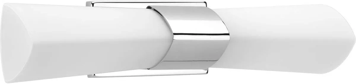 Progress Lighting P300062-015 Zura Bath & Vanity, Chrome, 21.00x4.50x4.50