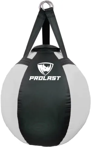 PROLAST Wrecking Ball Heavy Bag Body Snatcher Professional Boxing Training Muay Thai MMA Specialty Punching Bag (Filled)