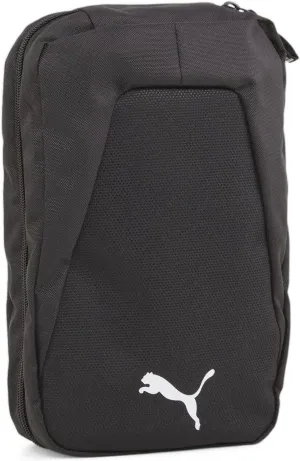 PUMA teamGOAL Wash Bag, Black, OSFA