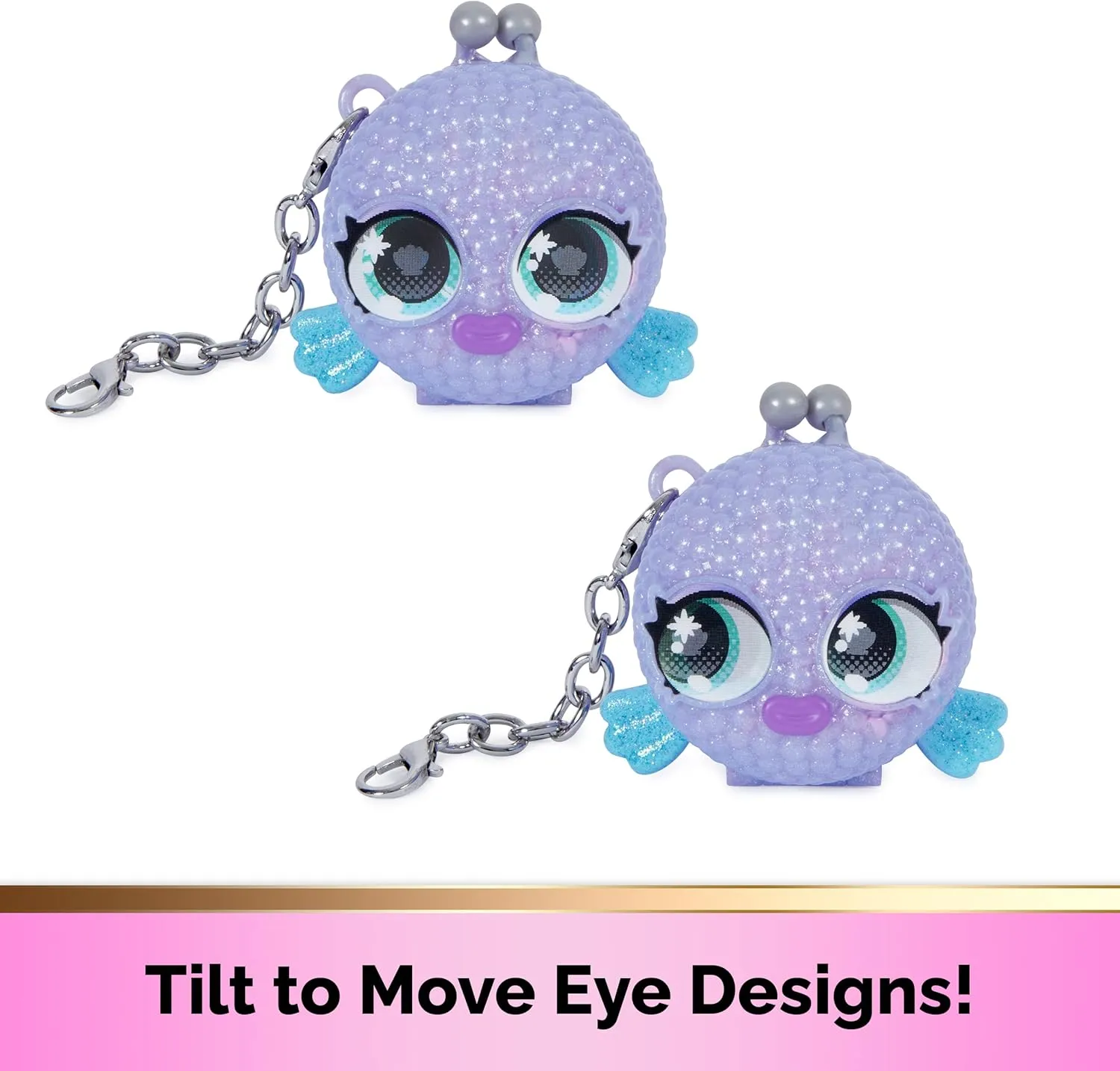 Purse Pets Micros, Fuzzy Bunny BB
