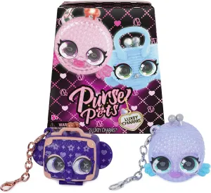 Purse Pets Micros, Fuzzy Bunny BB