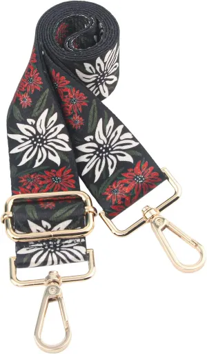 Purse Strap,Replacement Crossbody Shoulder Strap for Handbag…