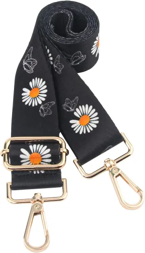Purse Strap,Replacement Crossbody Shoulder Strap for Handbag…