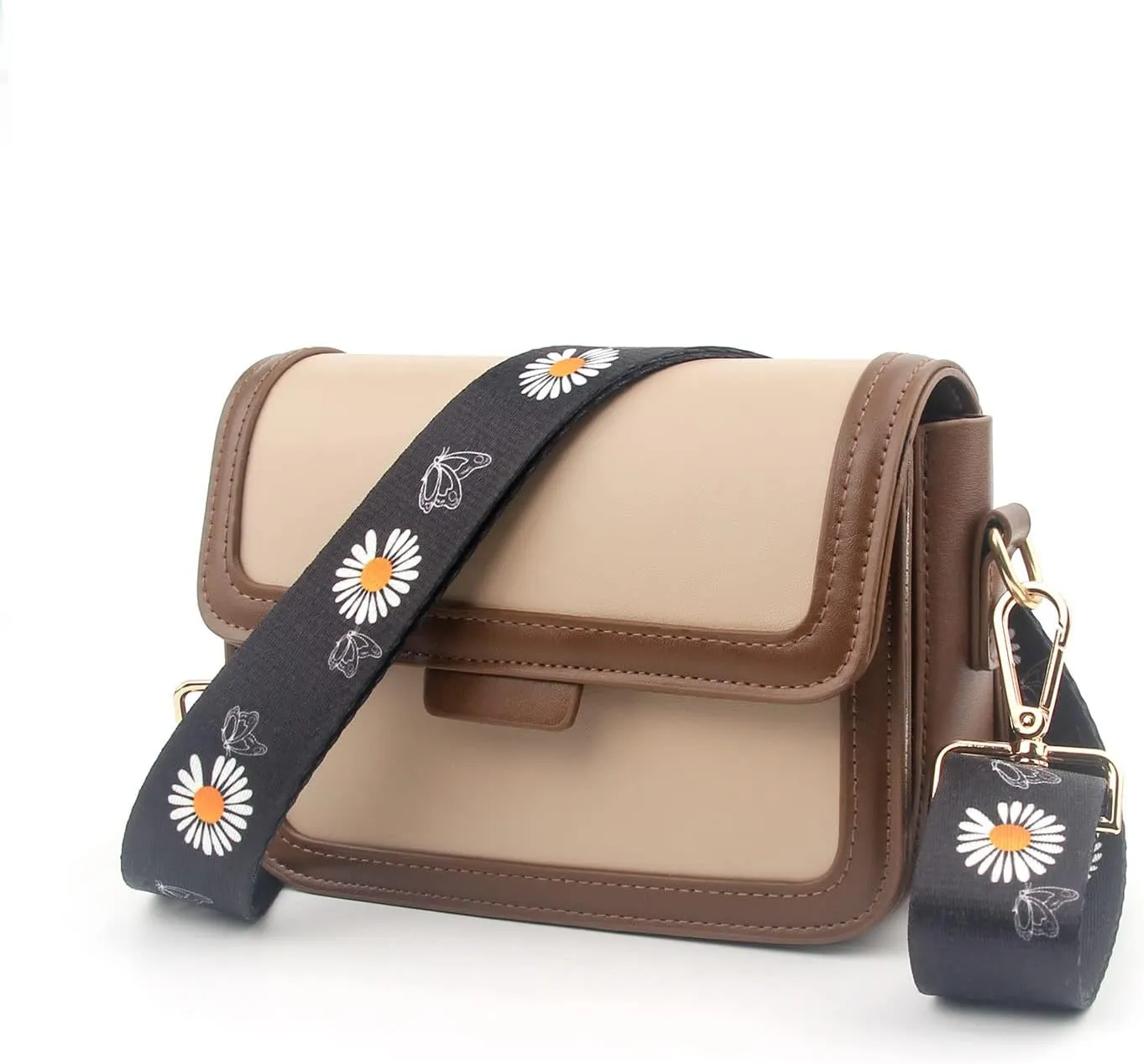 Purse Strap,Replacement Crossbody Shoulder Strap for Handbag…