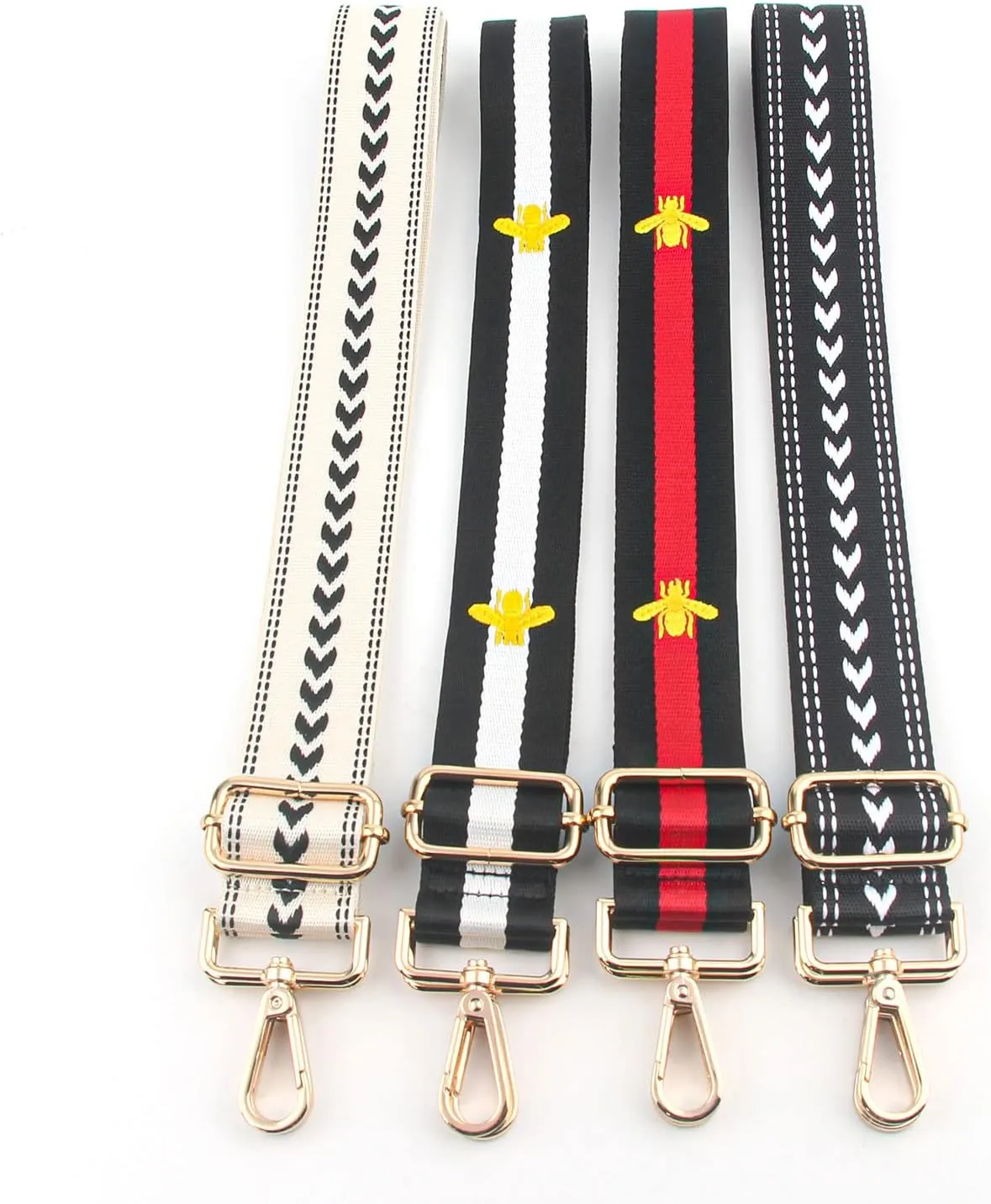 Purse Strap,Replacement Crossbody Shoulder Strap for Handbag…