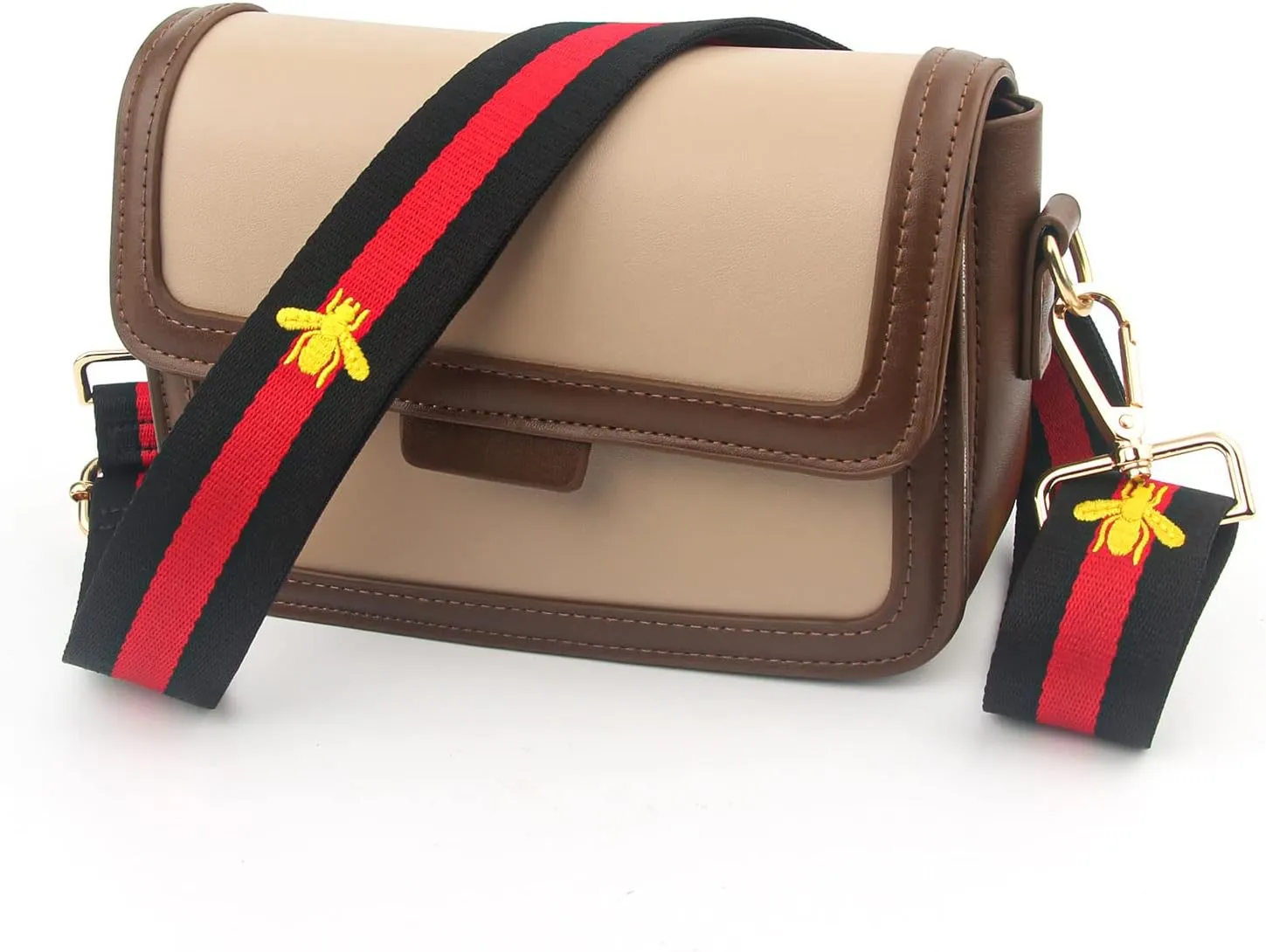 Purse Strap,Replacement Crossbody Shoulder Strap for Handbag…